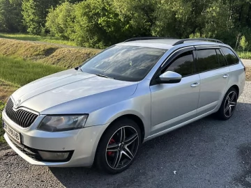 Авто Skoda Octavia 2013 № 7715446