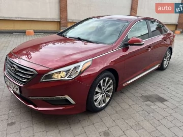 Авто Hyundai Sonata 2014 № 7715447