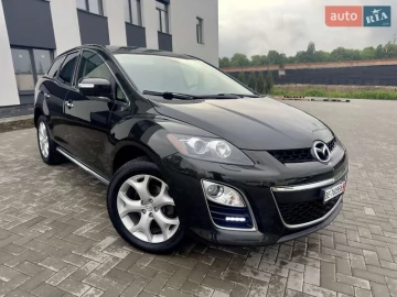 Авто Mazda Cx-7 2011 № 7715448
