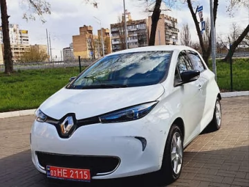 Авто Renault Zoe 2018 № 7715449