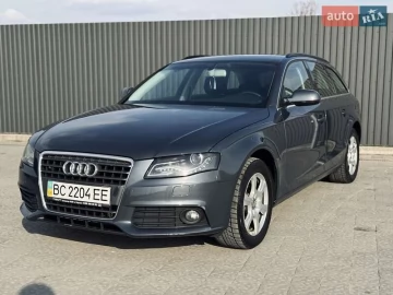 Авто Audi A4 2010 № 7715450