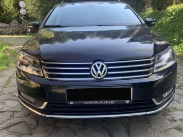 Авто Volkswagen Passat 2012 № 7715451