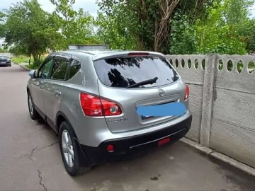 Авто Nissan Qashqai 2008 № 7715454