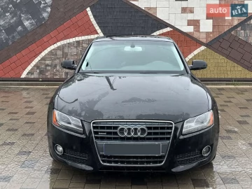 Авто Audi A5 2010 № 7715455