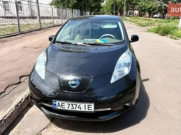 Авто Nissan Leaf 2014 № 7715456