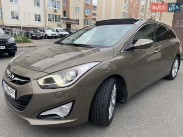 Авто Hyundai I40 2012 № 7715459