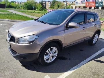 Авто Nissan Qashqai 2011 № 7715460