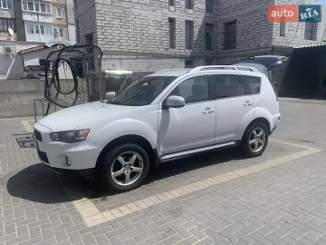 Авто Mitsubishi Outlander 2010 № 7715461