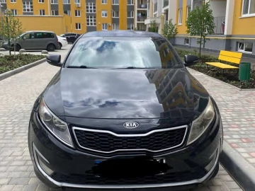Авто KIA Optima 2011 № 7715462
