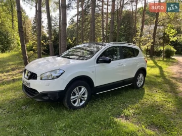 Авто Nissan Qashqai 2010 № 7715463