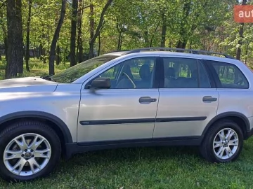 Авто Volvo Xc90 2005 № 7715464