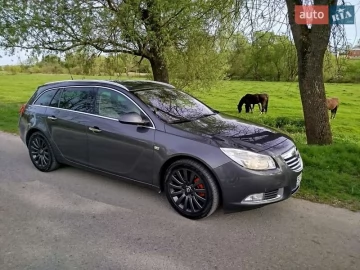 Авто Opel Insignia 2011 № 7715465