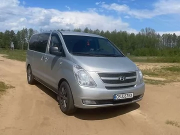 Авто Hyundai H-1 2008 № 7715466