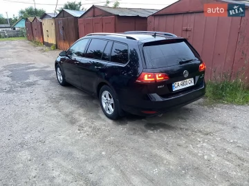 Авто Volkswagen Golf 2016 № 7715467
