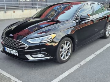Авто Ford Fusion 2017 № 7715468