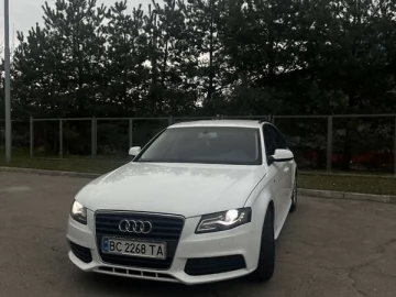 Авто Audi A4 2011 № 7715469