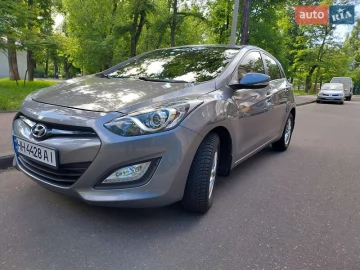 Авто Hyundai I30 2014 № 7715472
