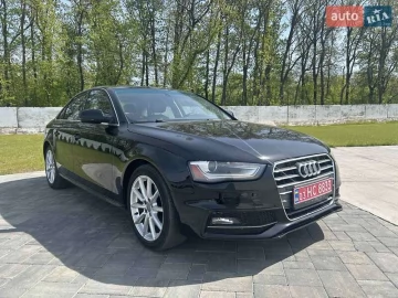 Авто Audi A4 2015 № 7715473