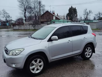Авто Toyota Rav4 2008 № 7715474
