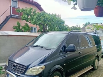 Авто Mercedes Vito 2005 № 7715475