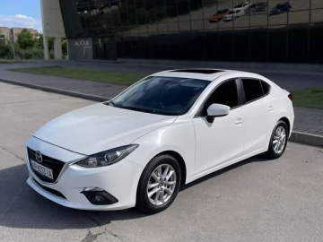 Авто Mazda 3 2015 № 7715476
