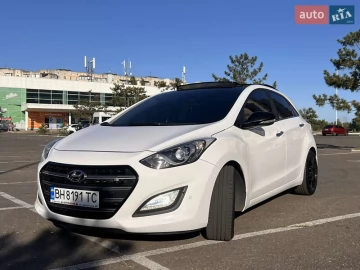 Авто Hyundai I30 2012 № 7715477