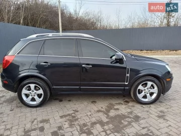 Авто Chevrolet Captiva 2013 № 7715479