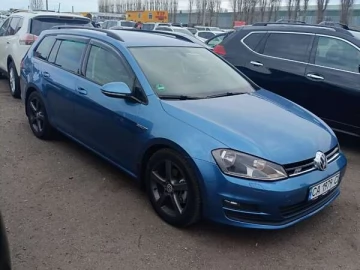 Авто Volkswagen Golf 2014 № 7715480
