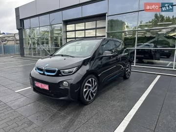 Авто BMW I3 2017 № 7715481