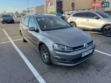 Авто Volkswagen Golf 2014 № 7715483