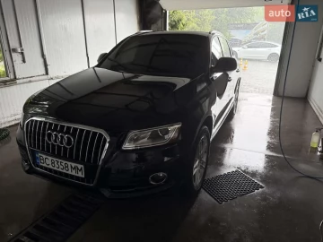 Авто Audi Q5 2016 № 7715485