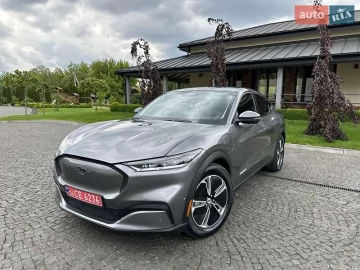Авто Ford Mustang Mach-E 2021 № 7715487