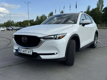 Авто Mazda Cx-5 2021 № 7715488