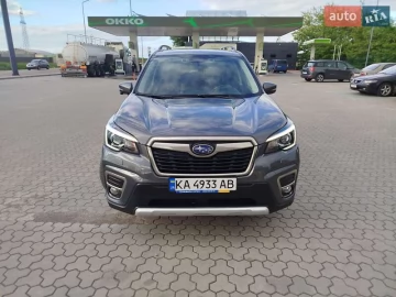 Авто Subaru Forester 2020 № 7715491