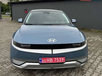 Авто Hyundai Ioniq 5 2022 № 7715496