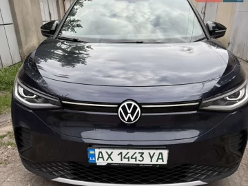 Авто Volkswagen Id 4 2022 № 7715500