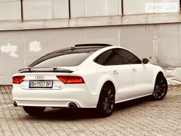 Авто Audi A7 Sportback 2014 № 7715501