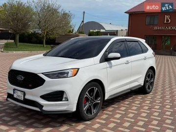 Авто Ford Edge 2021 № 7715504