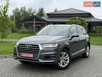 Авто Audi Q7 2019 № 7715507