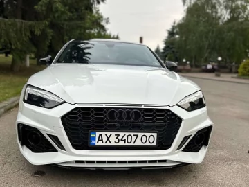 Авто Audi A5 2018 № 7715508
