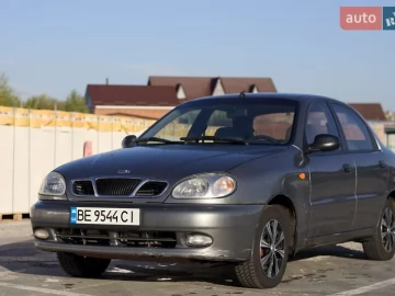 Авто ЗАЗ Lanos 2008 № 7715510