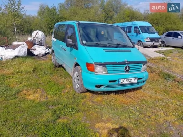 Авто Mercedes Vito 2000 № 7715512