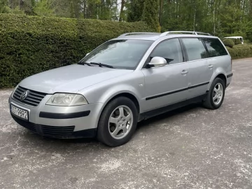 Авто Volkswagen Passat 2004 № 7715513