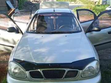Авто Daewoo Sens 2006 № 7715519