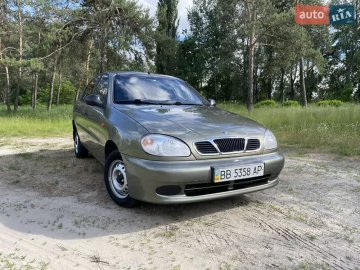 Авто Daewoo Lanos 2003 № 7715520