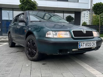 Авто Skoda Octavia 2000 № 7715521