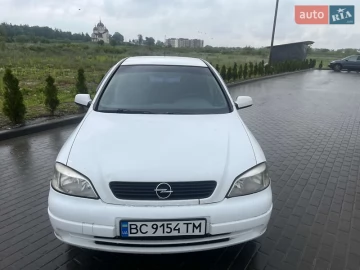 Авто Opel Astra 2001 № 7715522