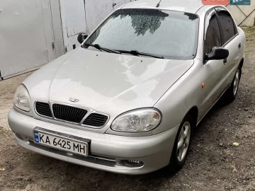 Авто Daewoo Lanos 2007 № 7715523