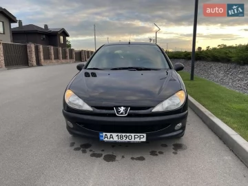 Авто Peugeot 206 2005 № 7715526