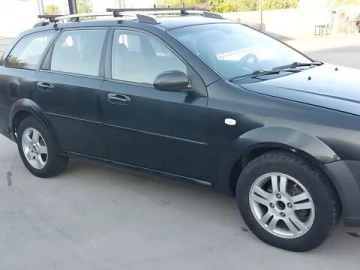 Авто Chevrolet Nubira 2006 № 7715528